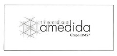 tiendas amedida Grupo HMY