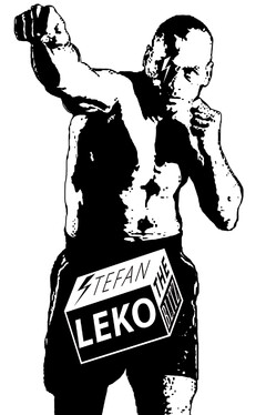 STEFAN LEKO THE BLITZ