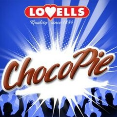 LOVELLS ChocoPie Quality since 1884