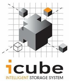 i Cube INTELLIGENT STORAGE SYSTEM