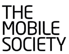 THE MOBILE SOCIETY