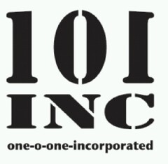 101 INC one-o-one-incorporated