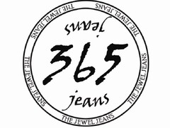 365 jeans - the jewel jeans