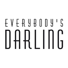 Everybody's Darling