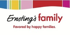 Ernsting's family favored by happy families.