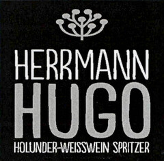 HERRMANN HUGO HOLUNDER-WEISSWEIN SPRITZER