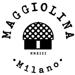 MAGGIOLINA MILANO MMXIII