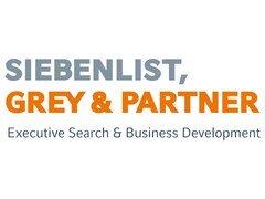 SIEBENLIST, GREY & PARTNER Executive Search & Business Development