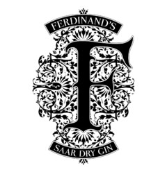 FERDINAND'S F SAAR DRY GIN