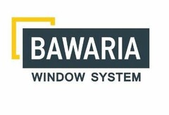 BAWARIA WINDOW SYSTEM