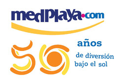 MEDPLAYA.COM 50 AÑOS DE DIVERSION BAJO EL SOL