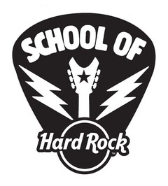 SCHOOL OF Hard Rock