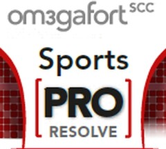 om3gafort SCC Sports PRO RESOLVE