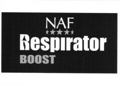 NAF Respirator BOOST