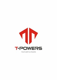 T-POWERS TRUSTWORTHY POWERS