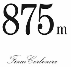 875m Finca Carbonera