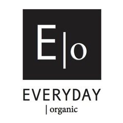 E O EVERYDAY ORGANIC