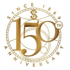 SINCE 1869 150TH ANNIVERSARY