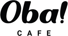 Oba! Cafe