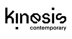 Kinesiscontemporary