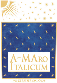 A-MARO ITALICUM