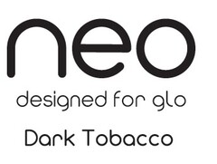 neo designed for glo Dark Tobacco