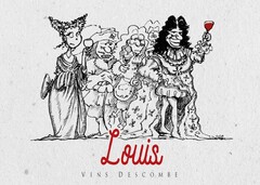 LOUIS VINS DESCOMBE