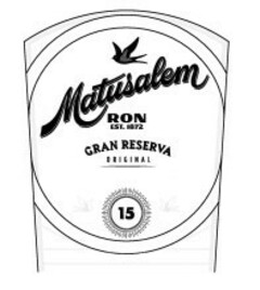 MATUSALEM RON GRAN RESERVA