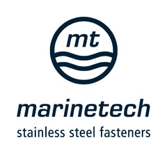 mt marinetech stainless steel fasteners