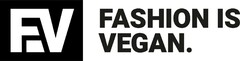 FiV FASHION IS VEGAN .