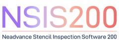 NSIS200 Neadvance Stencil Inspection Software 200