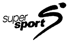 SUPER SPORT S