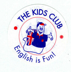 THE KIDS CLUB English is Fun !