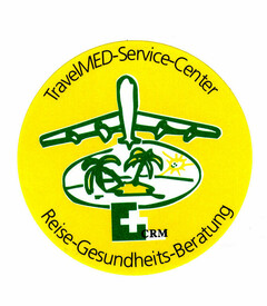 TravelMED-Service-Center CRM Reise-Gesundheits-Beratung