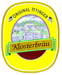 ORIGINAL ITTINGER Klosterbräu