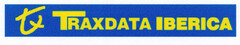 tx TRAXDATA IBERICA