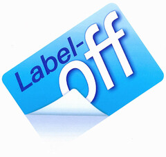 Label-off