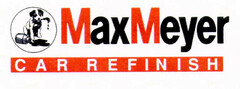 MaxMeyer CAR REFINISH