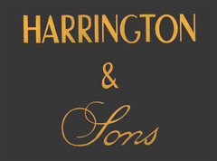 HARRINGTON & Sons