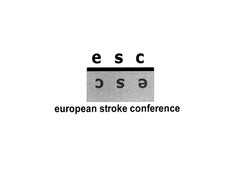 esc european stroke conference