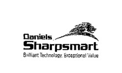 Daniels Sharpsmart Brilliant Technology Exceptional Value