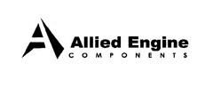 A Allied Engine COMPONENTS
