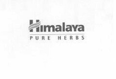 HIMALAYA PURE HERBS