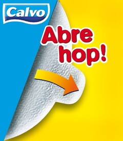 Calvo Abre hop!