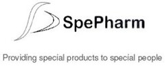 SpePharm Providing special products to special people