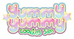 yummy yummy cooking jam