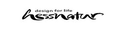 design for life hessnatur