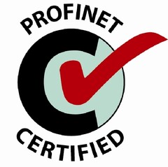 PROFINET CERTIFIED