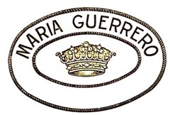 MARIA GUERRERO