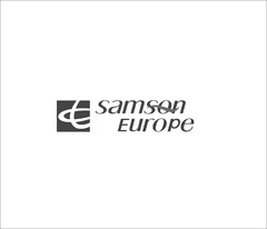 samson EUROPE